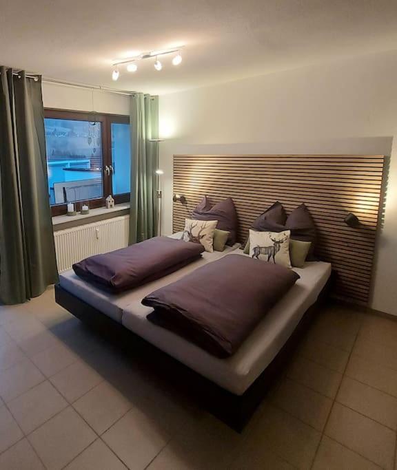 Ferienwohnung Lina Mit Toller Terrasse Im Schwarzwald Bernau im Schwarzwald Kültér fotó