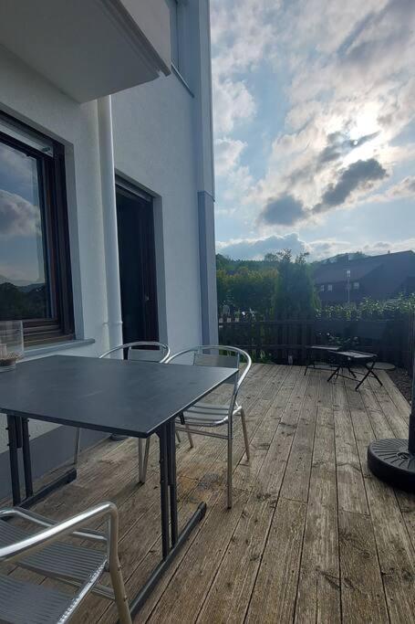Ferienwohnung Lina Mit Toller Terrasse Im Schwarzwald Bernau im Schwarzwald Kültér fotó