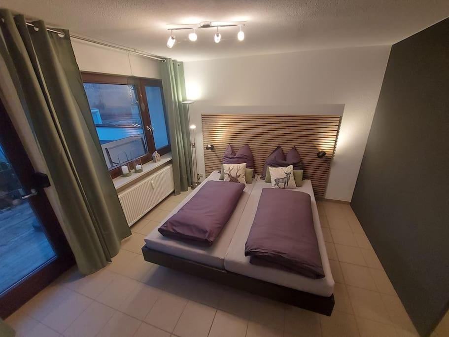 Ferienwohnung Lina Mit Toller Terrasse Im Schwarzwald Bernau im Schwarzwald Kültér fotó