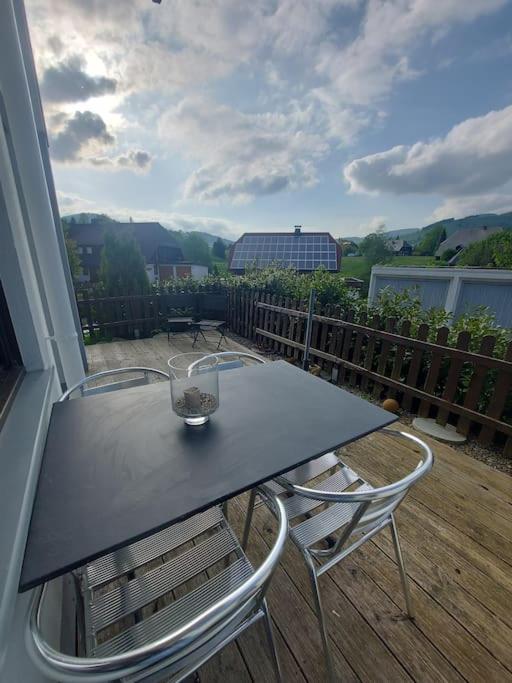 Ferienwohnung Lina Mit Toller Terrasse Im Schwarzwald Bernau im Schwarzwald Kültér fotó